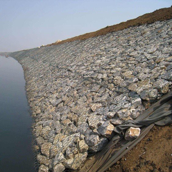 Galvanised Gabion Boxes suppliers