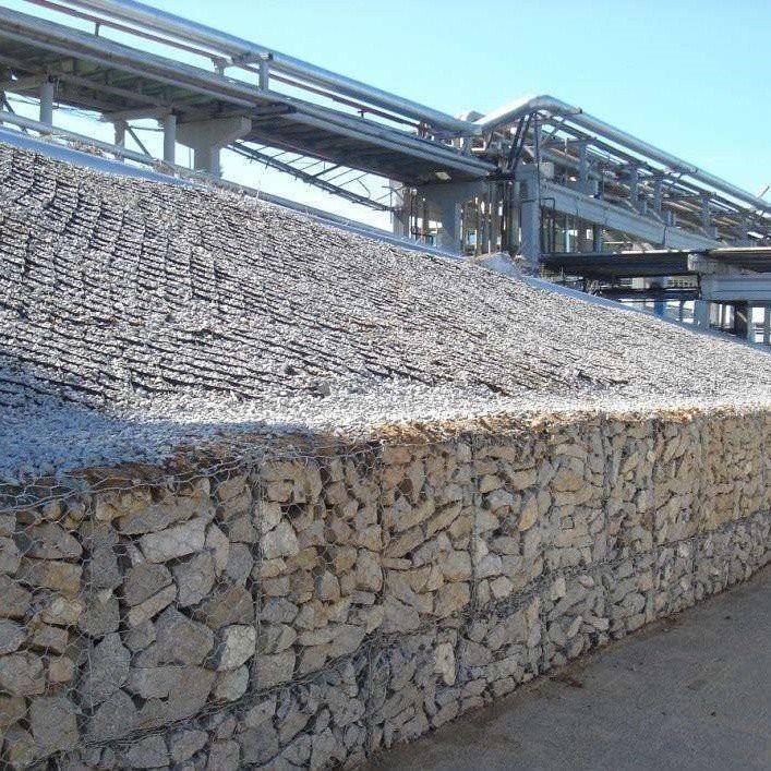 Galvanised Gabion Boxes best